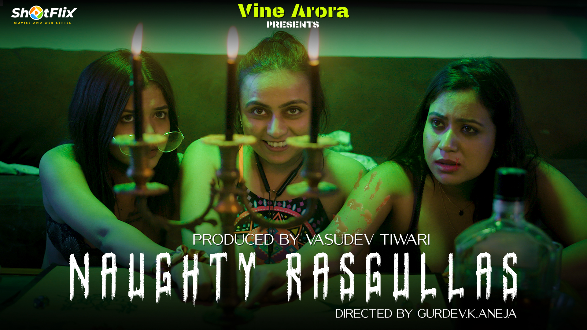 Naughty Rasgulla | Shotflix - Watch Short Films, TV Shows, Movies Online